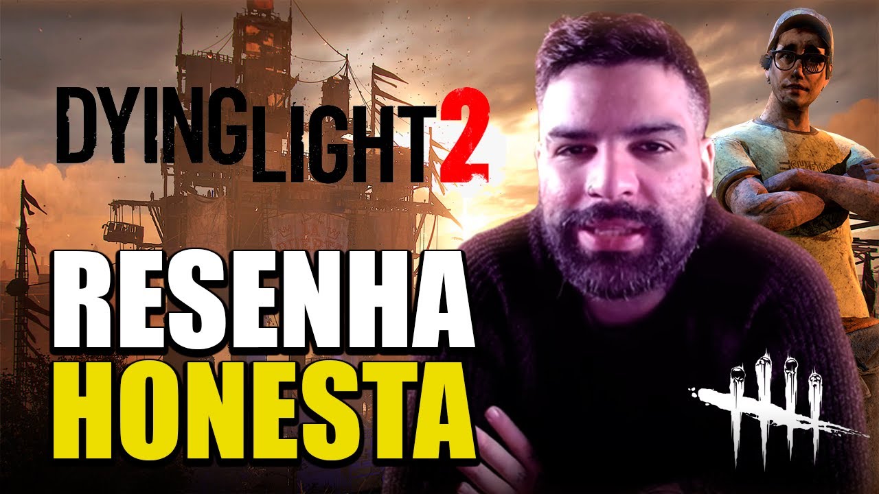 PLATINEI DYING LIGHT 2, VALE A PENA? TEM 500 HORAS MESMO? - RESENHA