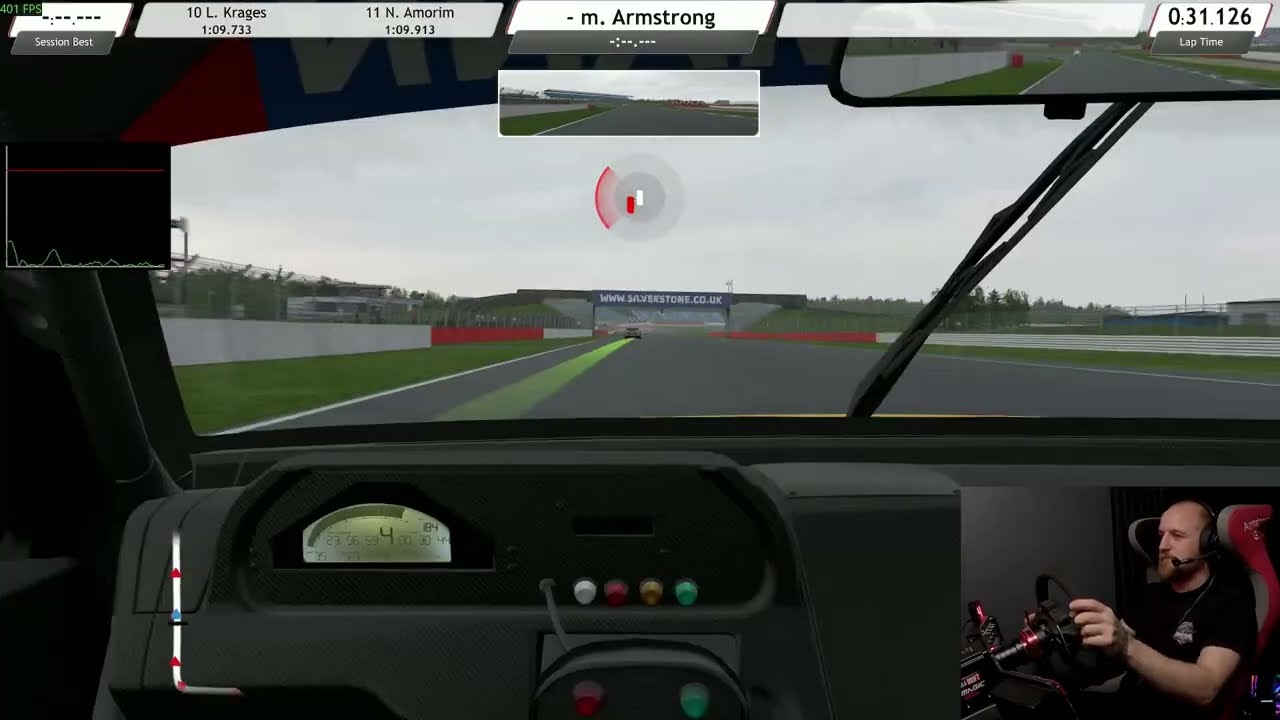 raceroom 2026 day 1