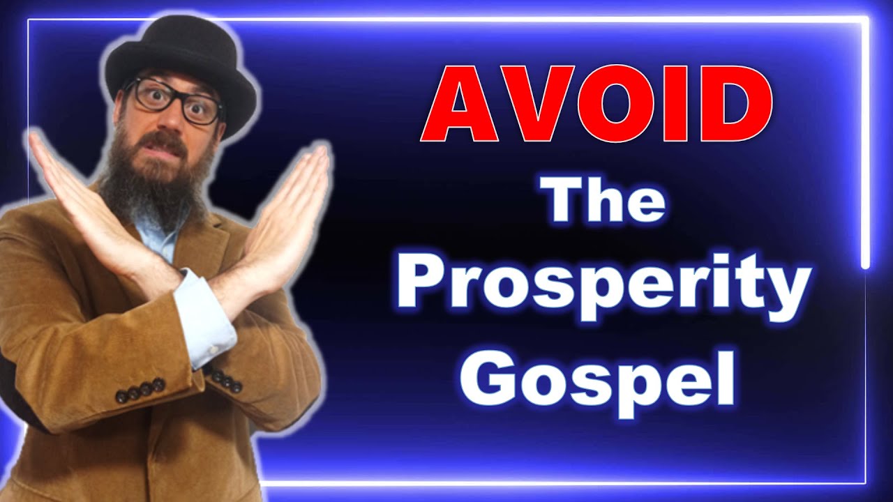 Is the Prosperity Gospel Biblical?