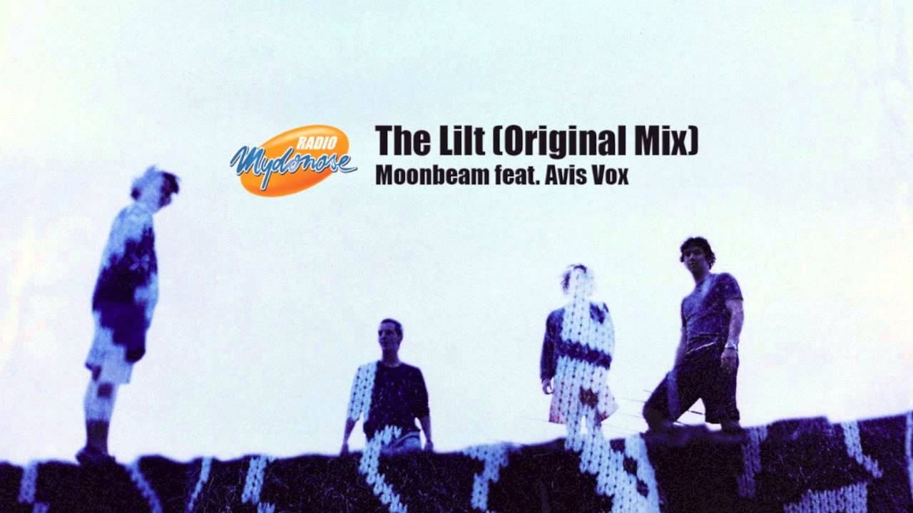 Moonbeam feat. Avis Vox - The Lilt (Original Mix) 