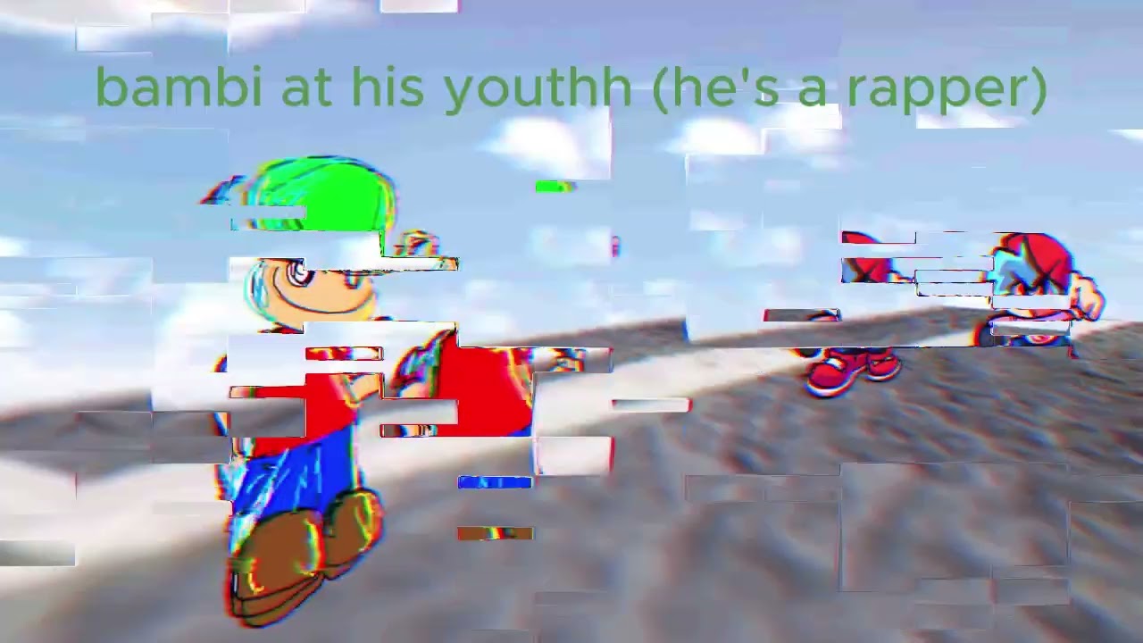 babmi young - (rapper) youth [scary crisis freeplay categories]