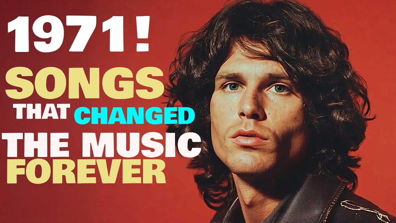 In 1971 these 13 Rock Legends EARNED Their Seat at the Table - You Need To Hear Them Again