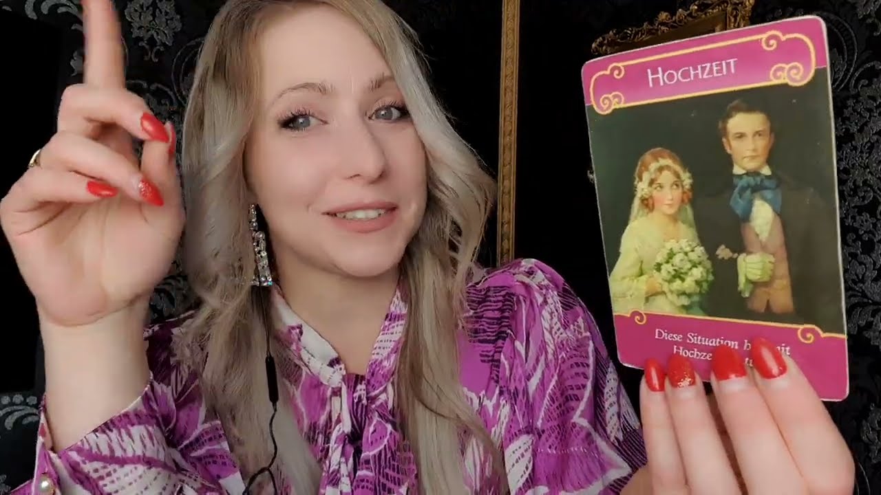 Jemand kommt zurück ❤️ Missverständnis wird geklärt👑 Du bist es!🌞