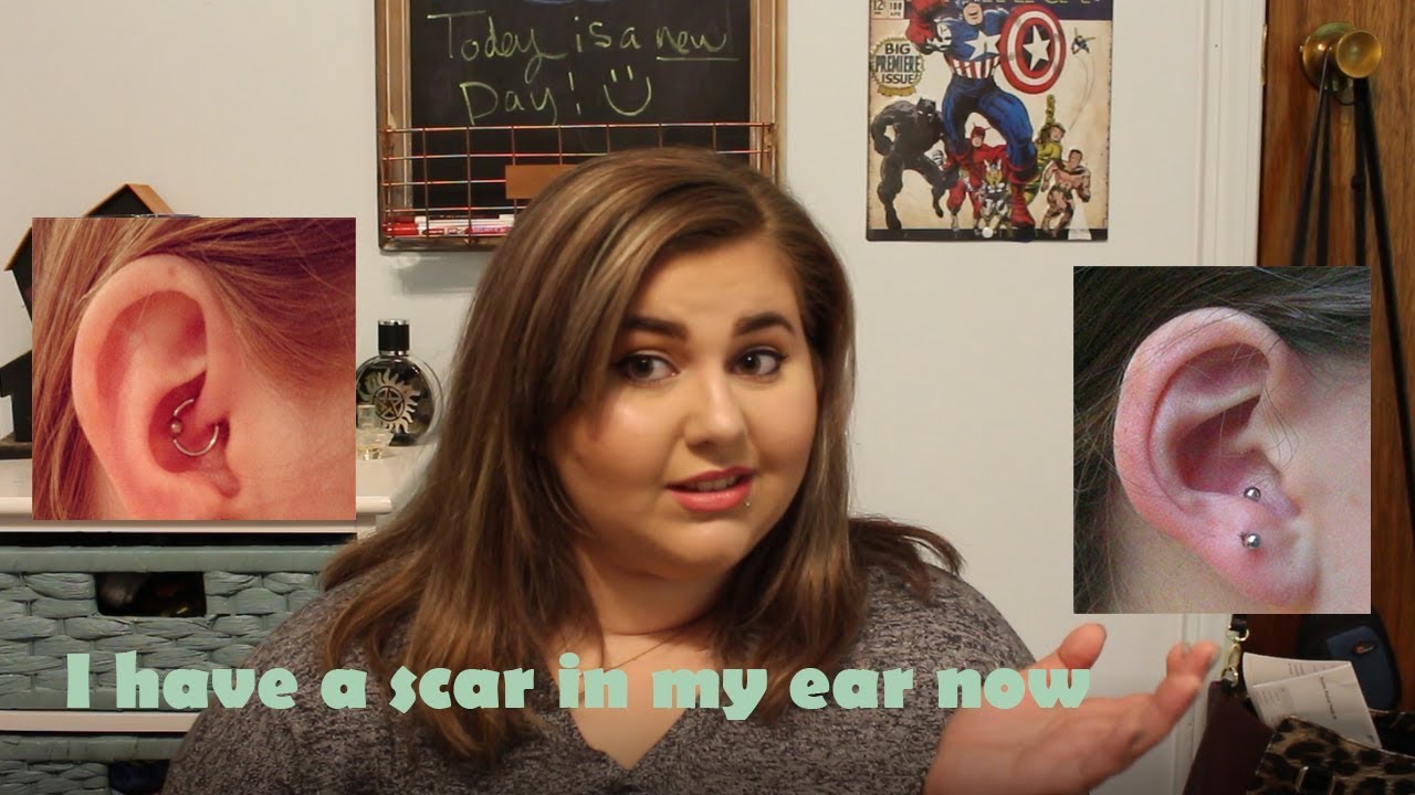 My Piercing Horror Story!!! | Storytime!!