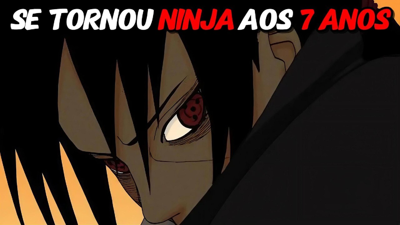 Os Ninjas Mais Novos a se Graduarem em Konoha