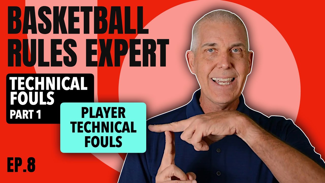 Hey Ref! THEY CAN'T DO THAT!! | Player Technical Foul NFHS Rules