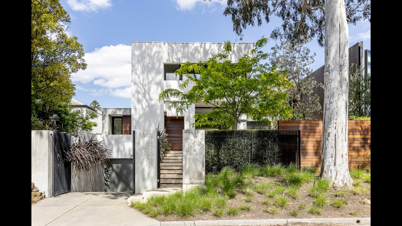 65 Kensington Road, South Yarra