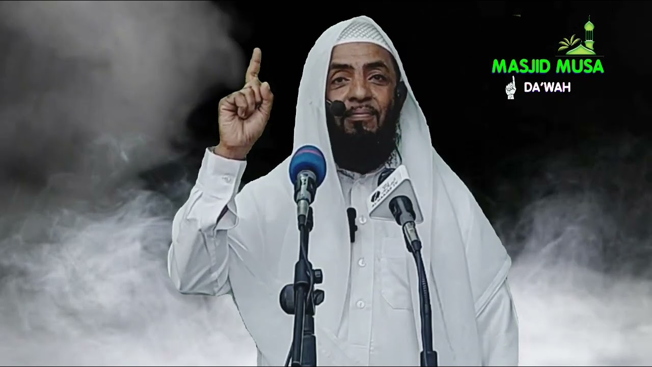 SHEIKH SAID BAFANA