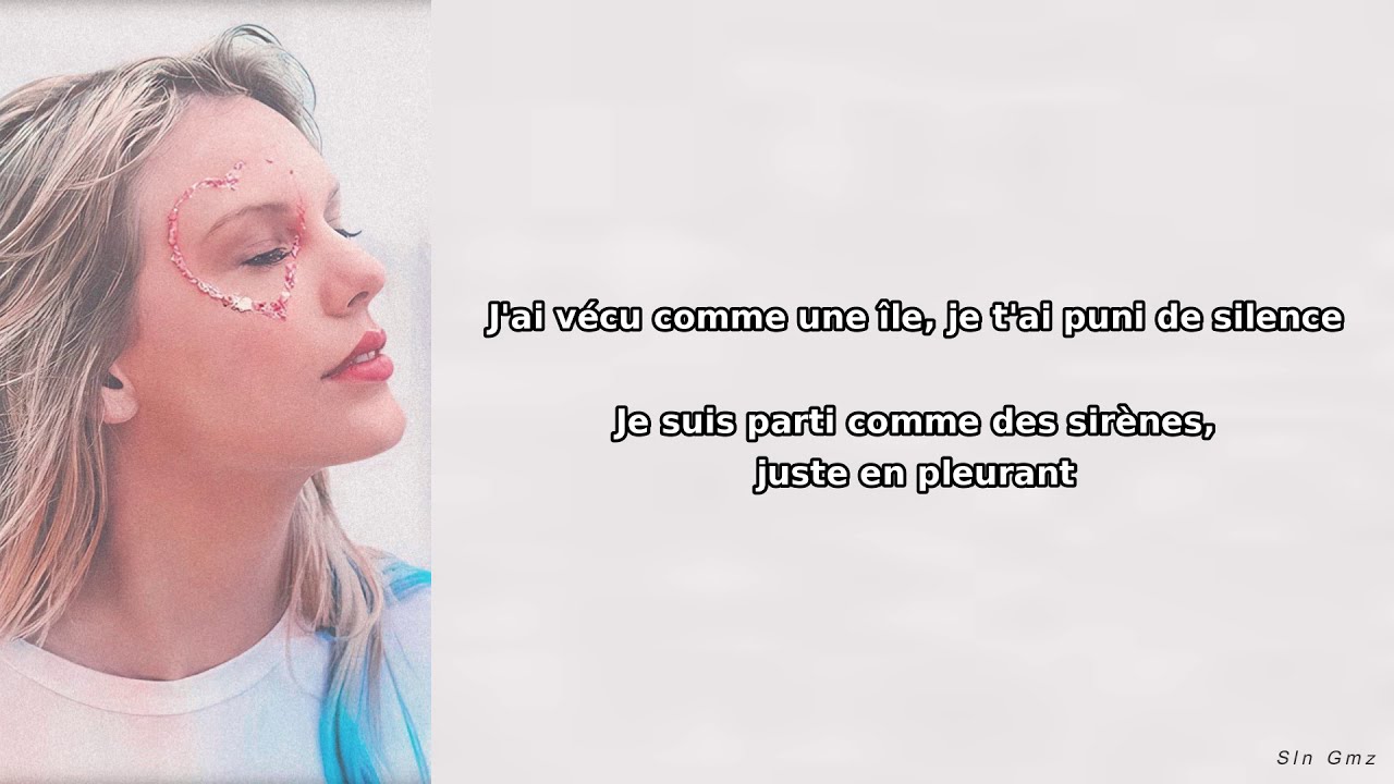 Taylor Swift - Afterglow (Traduction Française)