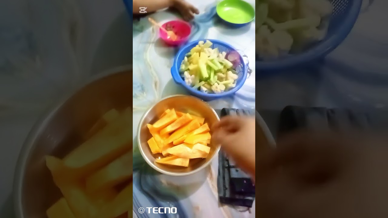 অনেক দিন পর বাপের বাড়িতে গেলাম আবার বাসায় এসে সবার জন্য রান্না ও করলাম 