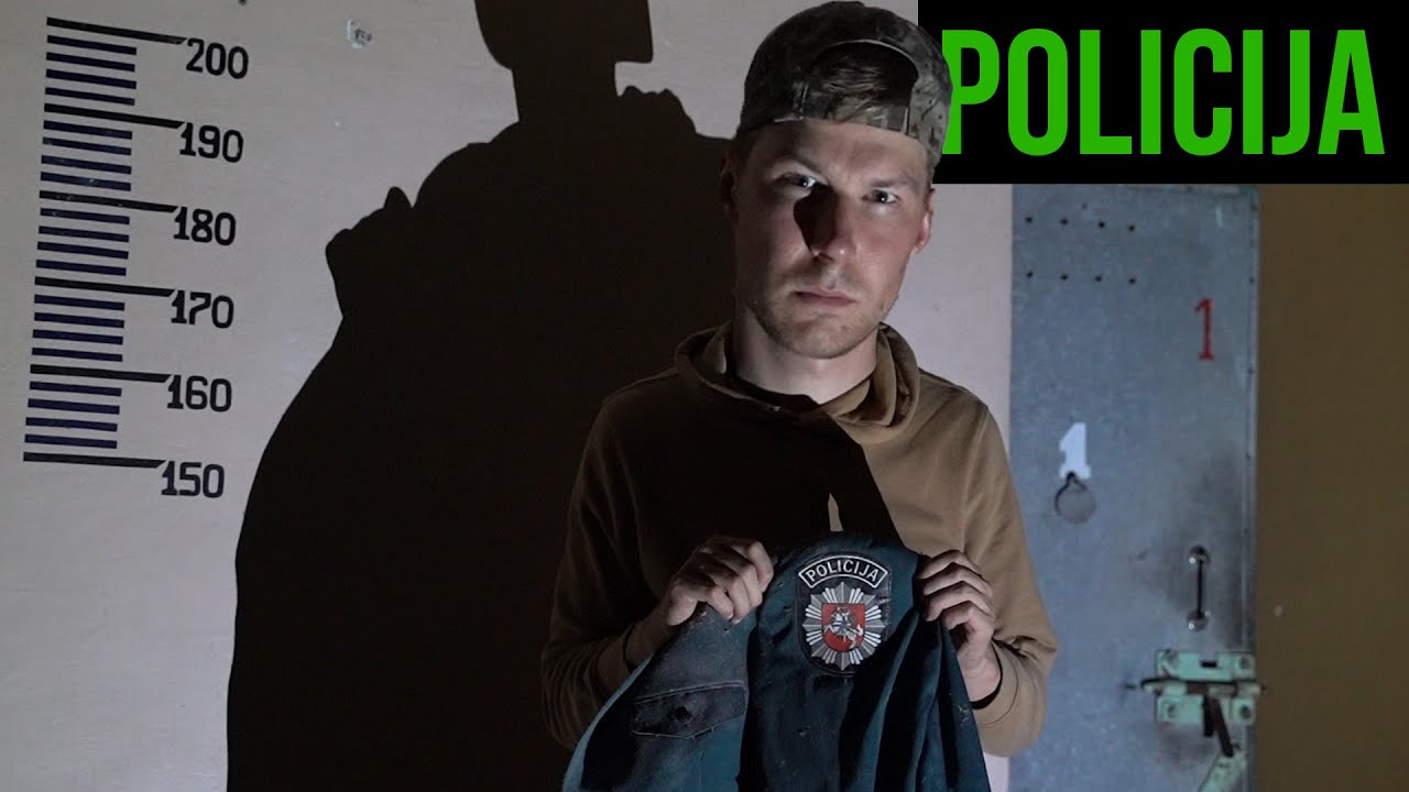 POLICIJOS KOMISARIATAS