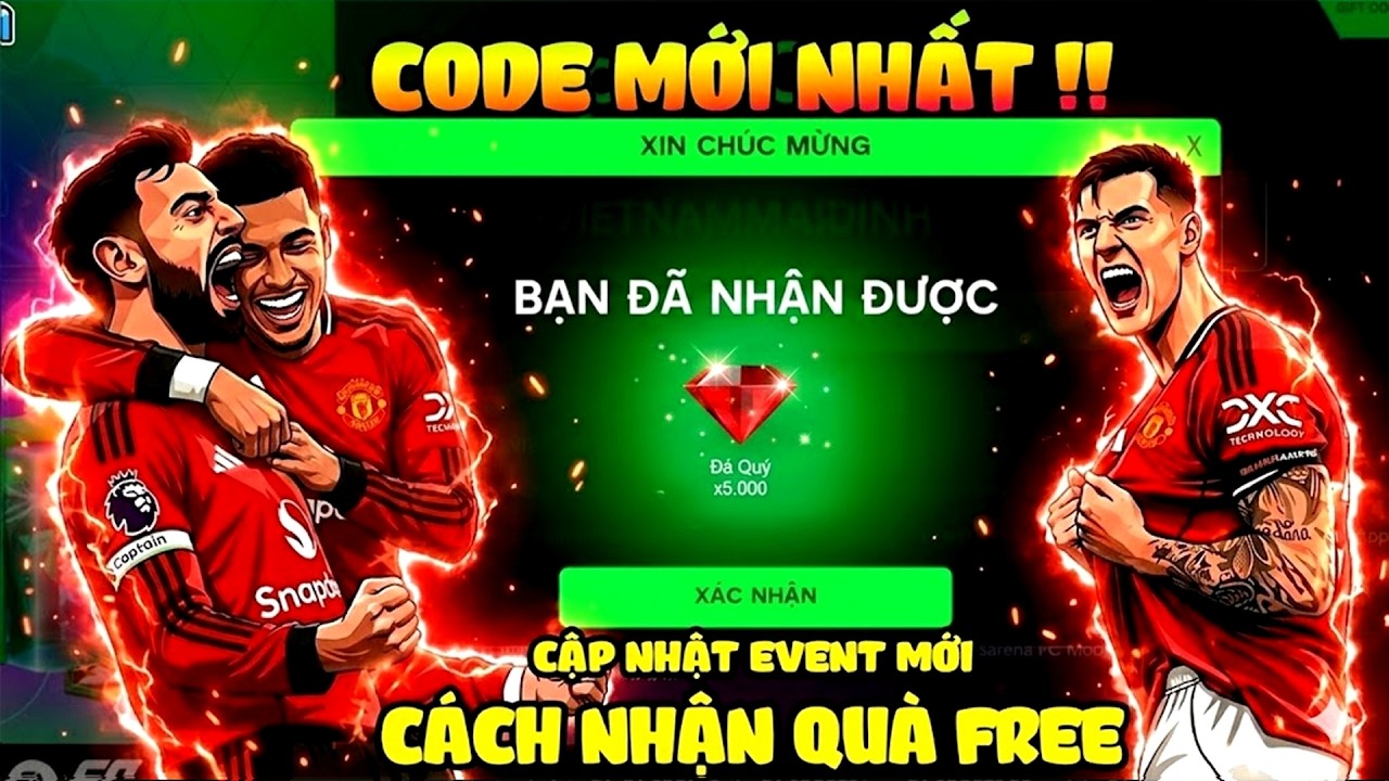Fc Mobile  - Code VN Mới Nhất Và Hành Trình Nâng Cấp Ẹc Fan Phiên Bản Thiếu Kinh Phí