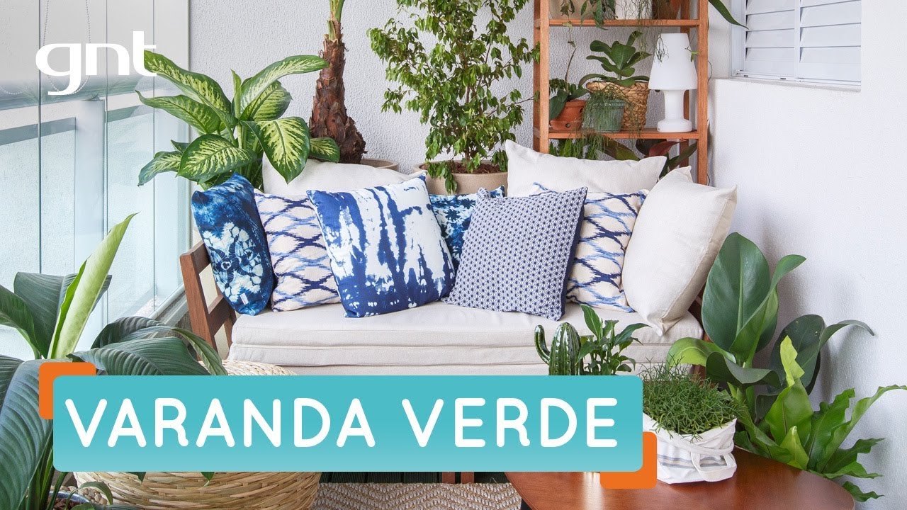 Como montar uma área verde em casa | Jardinagem | Decora | Maurício Arruda