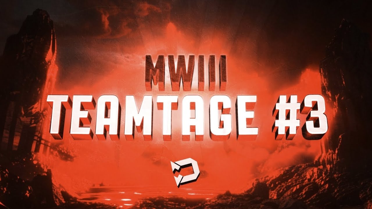 Devil - Teamtage #97 (MWIII #3)