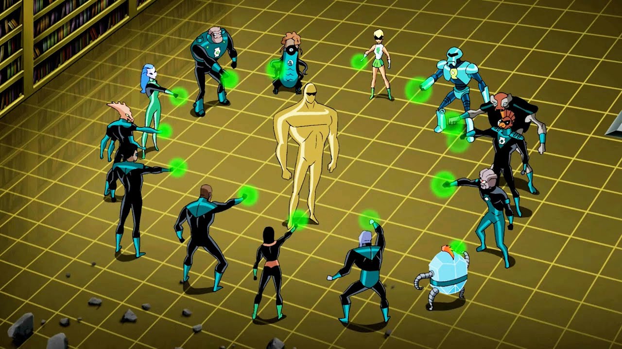 ESSE ROBÔ COPIOU OS PODERES DOS HERÓIS E AGORA BEIRA A ONIPOTÊNCIA! O MAIOR VILÃO DA DC!