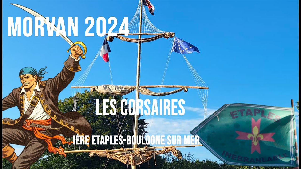 Camp 2024 - Morvan - Ière Etaples