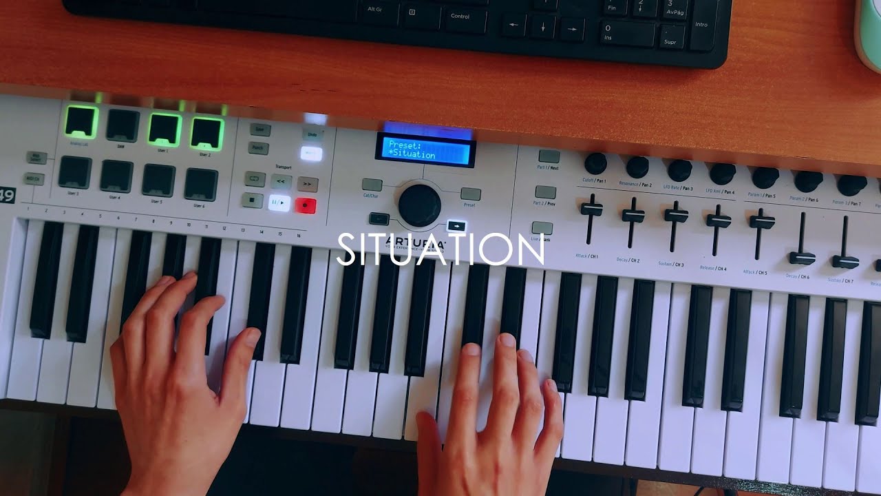 Yazoo - Situation (Cover)