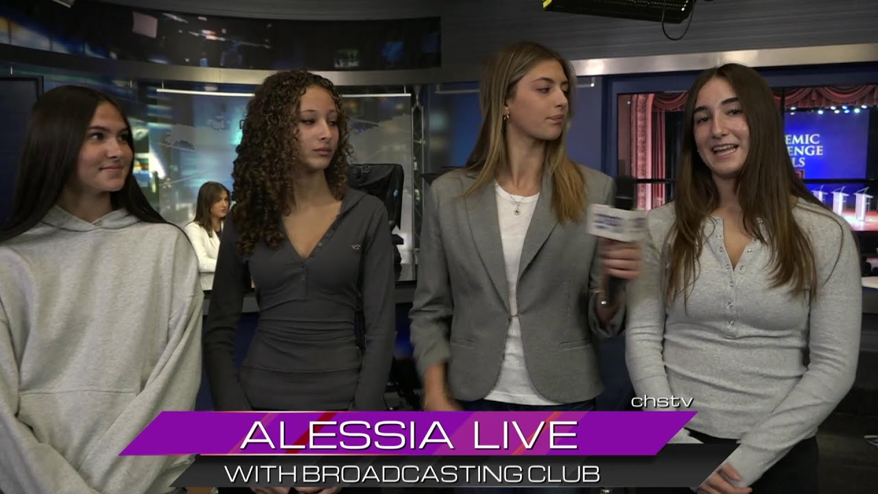 CHSTV Live Broadcast for December 17th, 2025