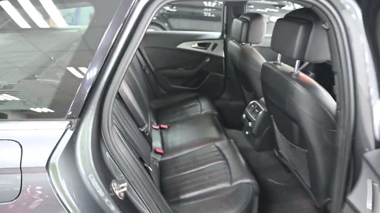 BEEHIVE CARS AUDI A6 S LINE TDI QUATTRO EG65 AWO