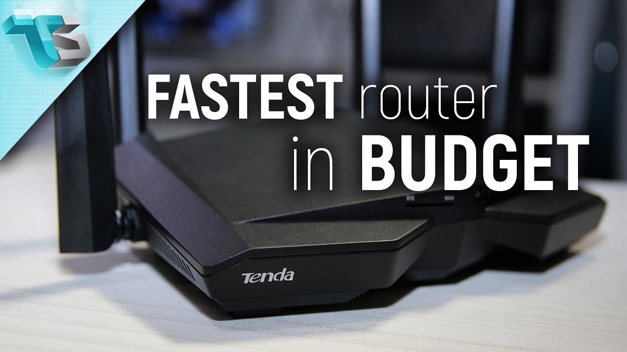 Tenda AC1200 router detailed review in Hindi. Best budget gaming router 2020.