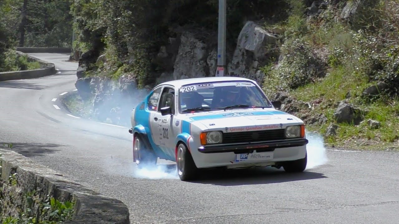 Rallye du Pays de Grasse VHC / VHRS 2024