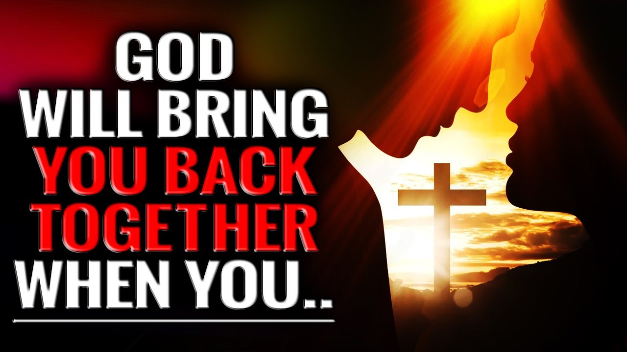 God Is Set To  Bring Someone In Your Heart Back Again When You See These Things