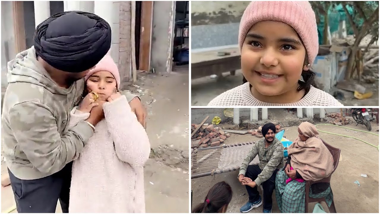 Prabh ਨੇ ਅੱਜ ਗੱਗੂ ਦੀ chocolate ਲੈਕੇ ਭੱਜ ਗਈ ਵਾਲੀ ਤੇਜ਼ ਆ😂🤭sandhu honi funny vlog 