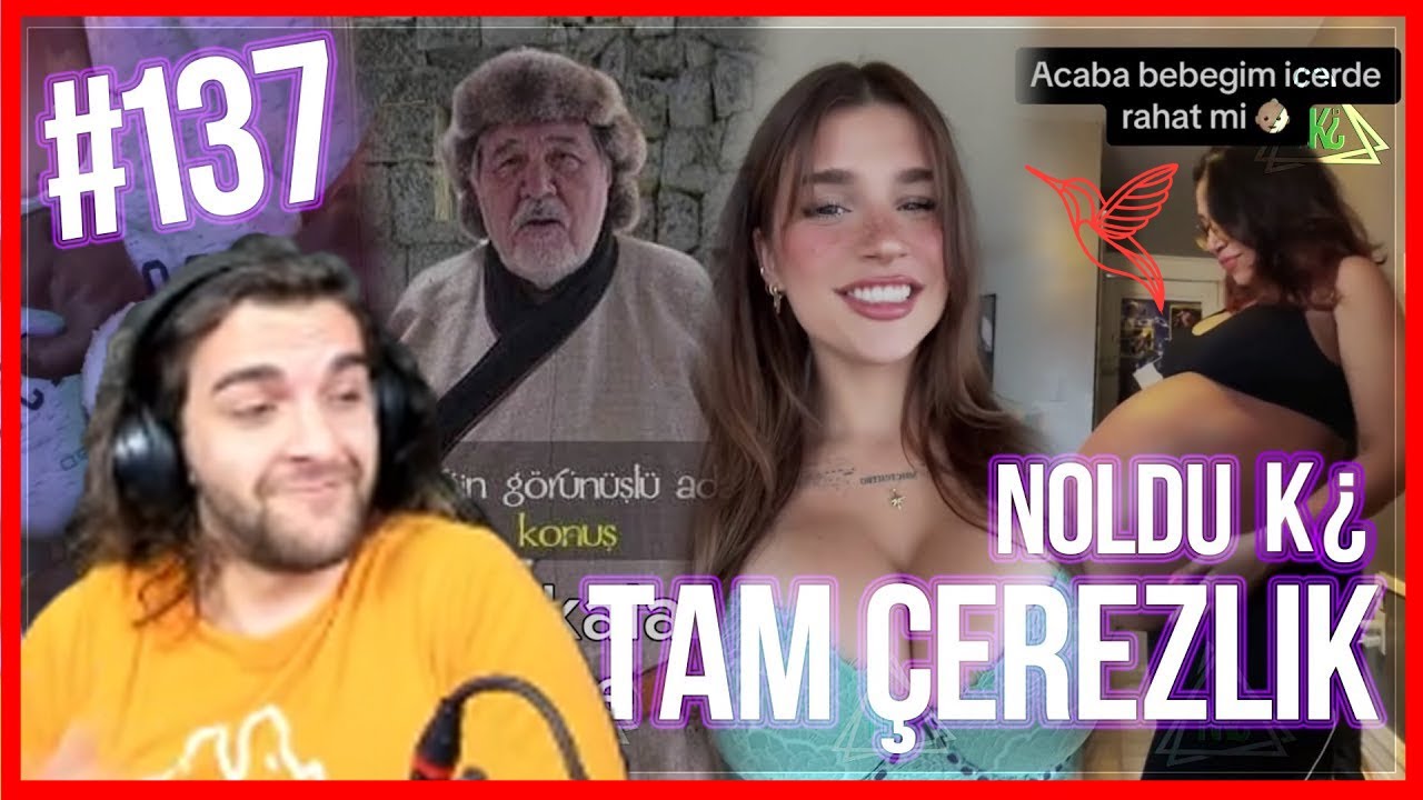 Ebonivon Noldu Ki ¿ | Tam Çerezlik | 