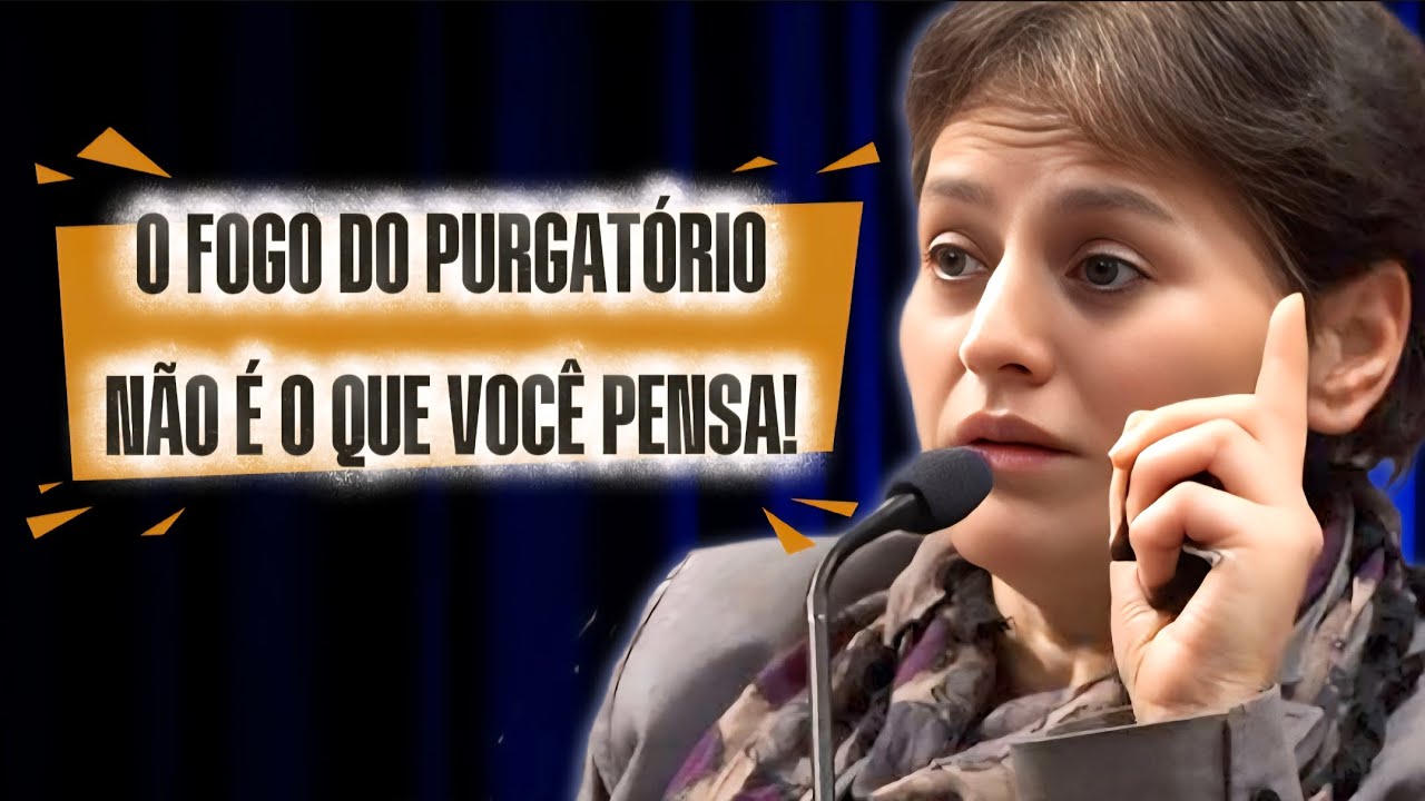 Explicando o Purgatório | Como Deus Purifica uma Alma 