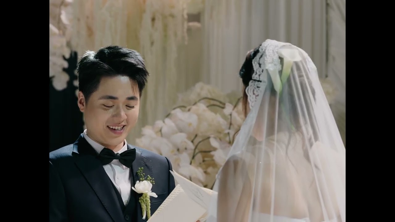 Viet Tung & Ngoc Anh - The Wedding