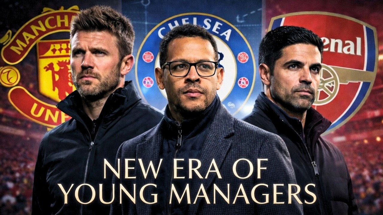Carrick, Roseior, Arteta - How Unproven Coaches Are Reshaping the Premier League
