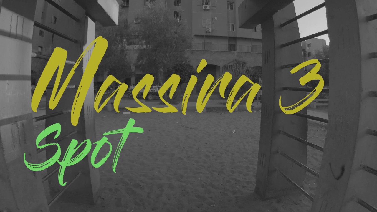 1 minute Spot | Massira 3 freerunning & Parkour Spot in Marrakesh