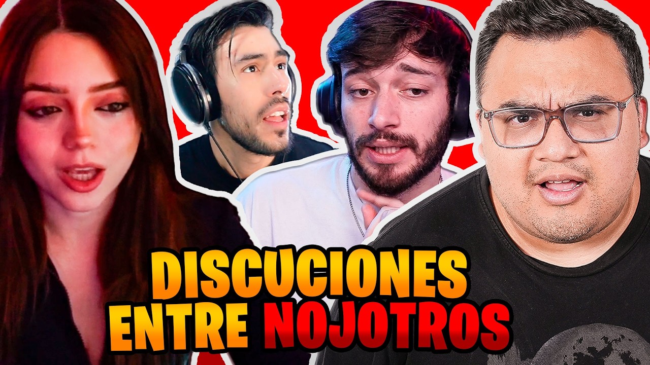 ELDED EN DISCUSIONES ENTRE NOJOTROS #4