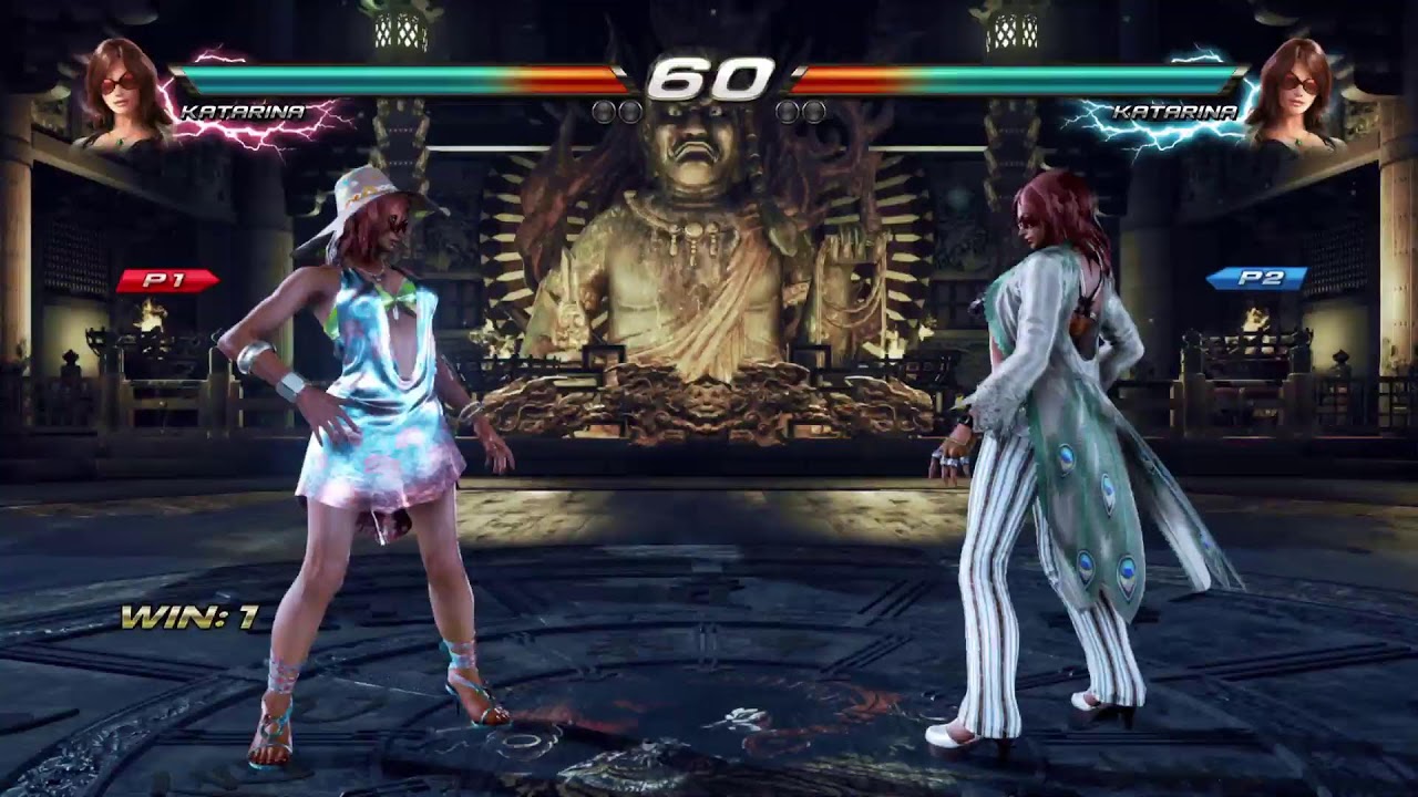 TEKKEN 7