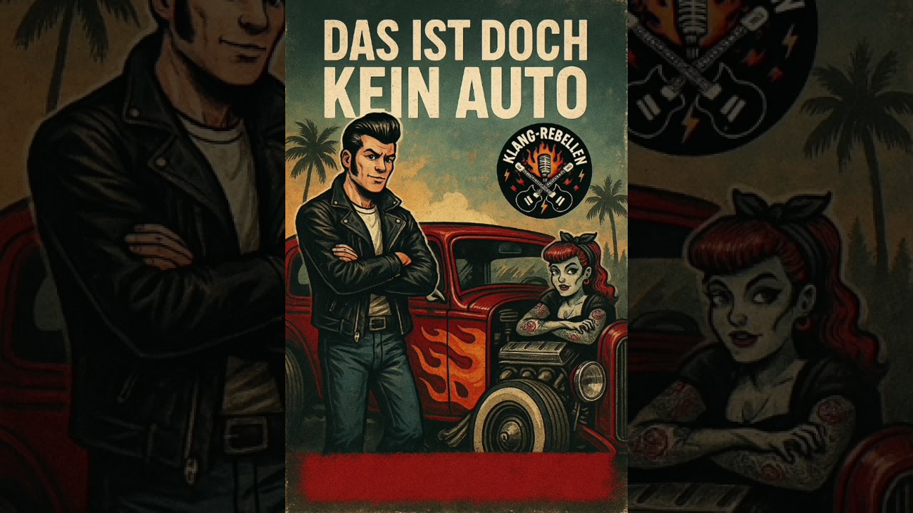 Das ist doch kein Auto, ein Lied der Klang_Rebellen