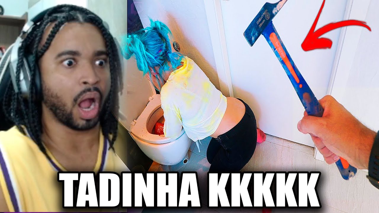 COMO IRRITAR UMA NAMORADA | D4rkFrame #react