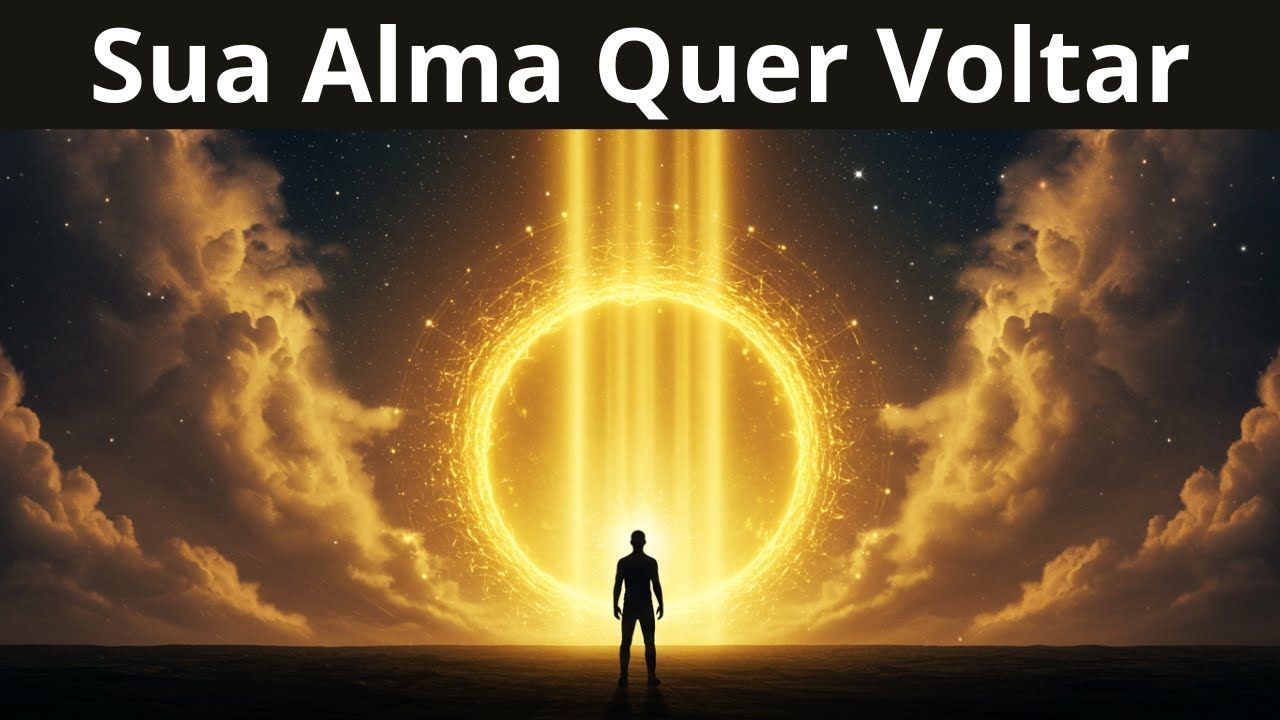 Sinais de Que Sua Alma Está Cansada da Terra — E Pronta Para o Retorno Espiritual