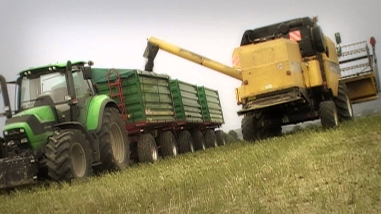 Żniwa 2015 GR Pająków [Boguchwała MPZP]