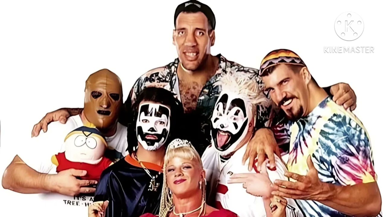 WWE The Oddities Theme “The Great Show/The Greatest Show” (WWE Intro/Uncensored Version) (HD - HQ)