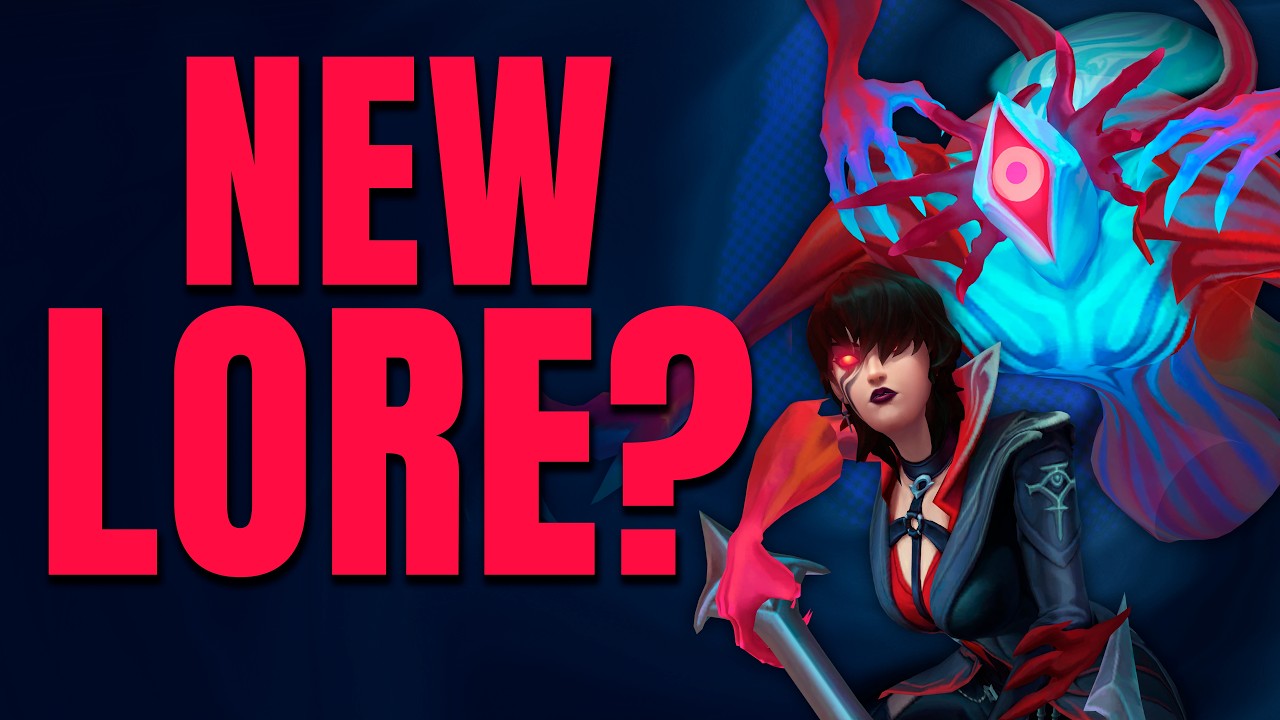 The Lore of Season 2 Was Revealed...