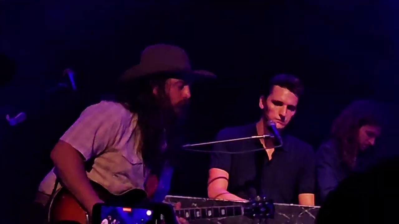 Red Clay Strays - Ghosts - Live at The Caverns - Pelham, TN - 6.22.2024
