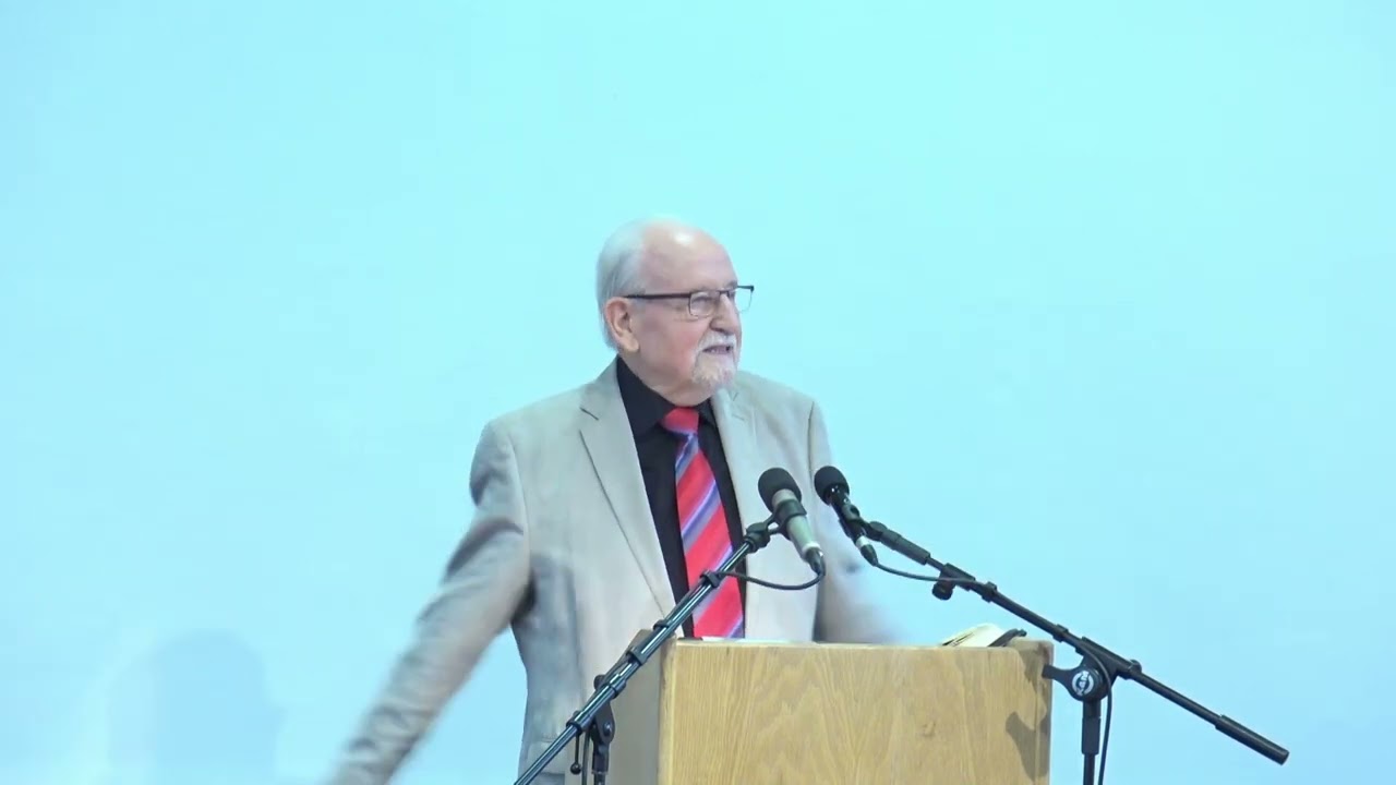 Winrich Scheffbuch | Warum tut ihr nicht was Jesus sagt - Jakobus 2, 14-26