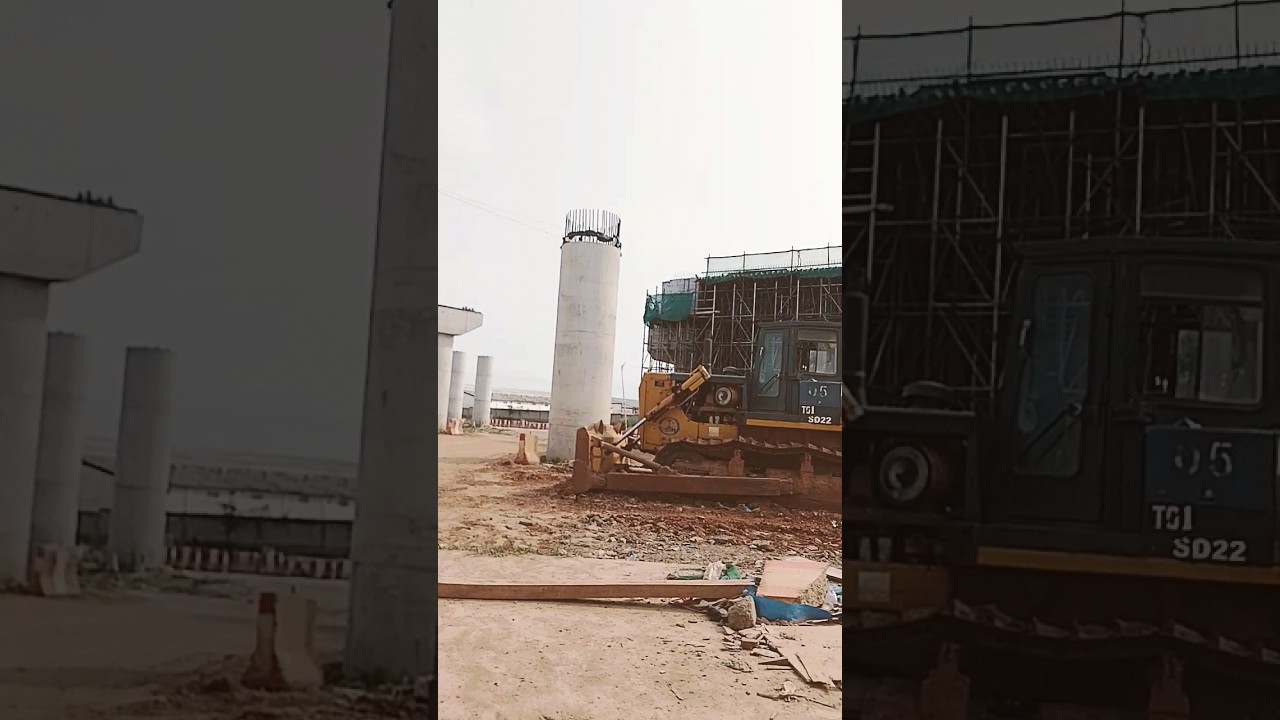 Unbelievable outlook of Ghana new road interchange will Develop Africa.