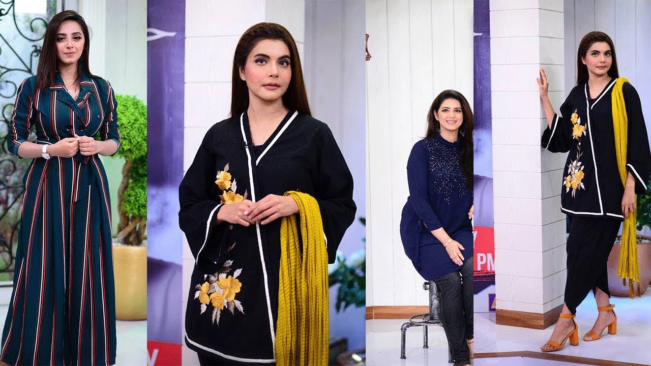 cast of drama serial haiwan in nida yasir morning show good morning pakistan today