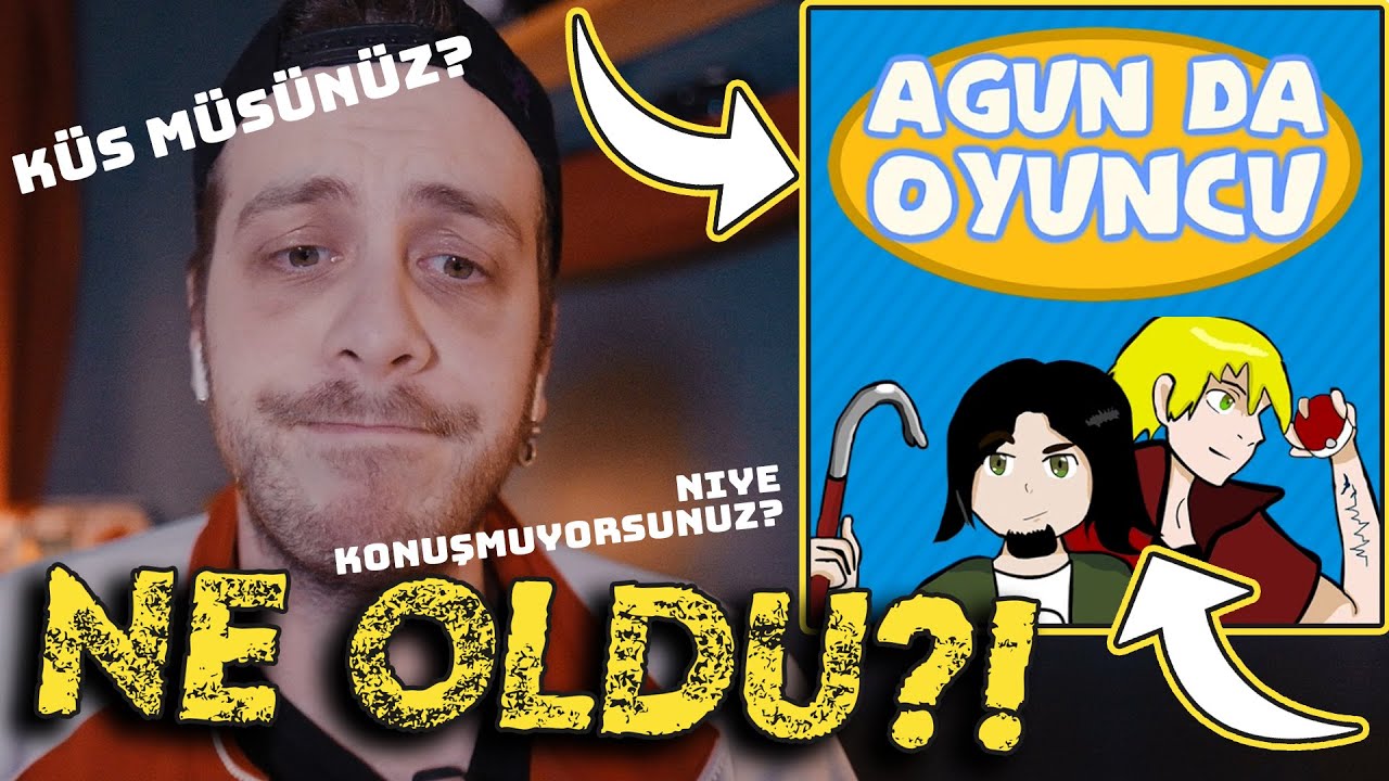 Agun da Oyuncu TÜM GERÇEKLER! - Babam da Oyuncu