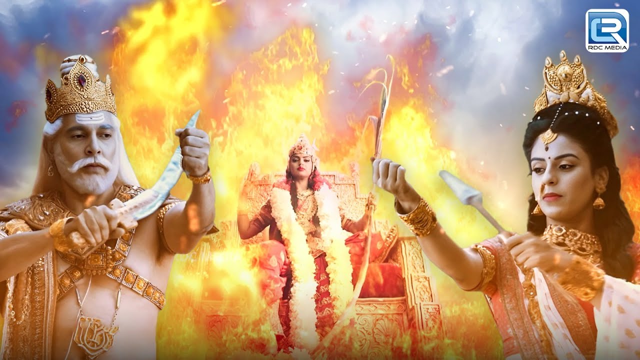देखिए क्यों सभी देवी देवताओ ने दी माता ललिता को अंग आहुति? | हर हर महादेव | Vignaharta Ganesh