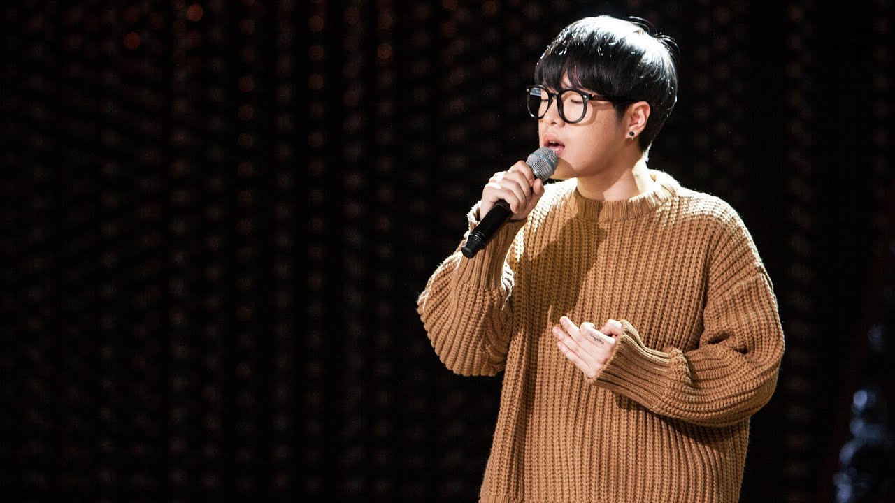 Jung Jin Woo, grief written song 'That's Okay' 정진우 자작곡 - '그럼 돼'《KPOP STAR 5》K팝스타5 EP12