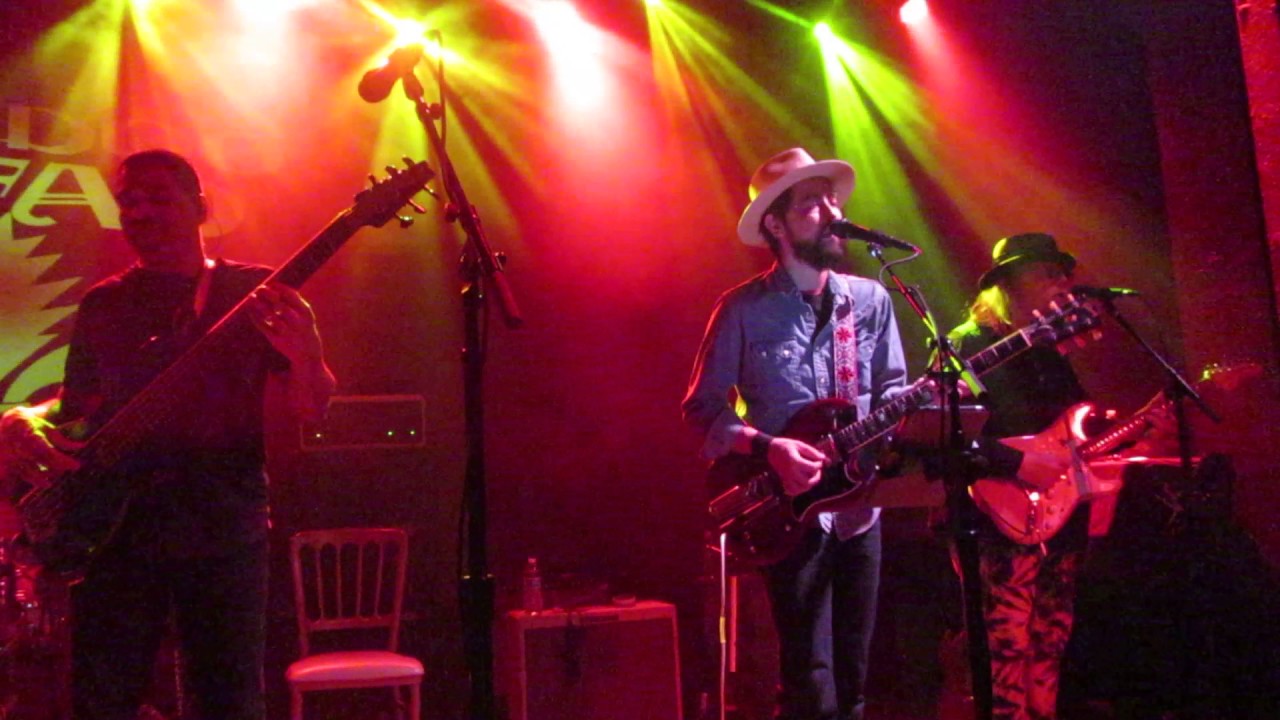 Gotta Serve Somebody - Voodoo Dead, Hamilton DC, Feb 9, 2017