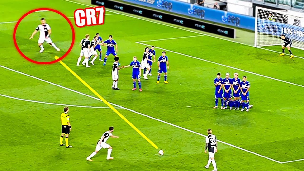 TOP 35 MOMENTI INTELLIGENTI nel CALCIO