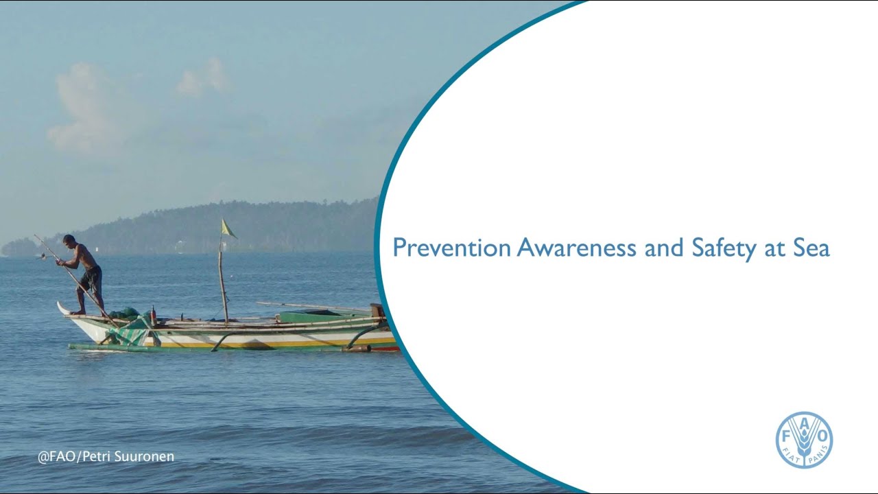 Prevention Awareness and Safety at Sea